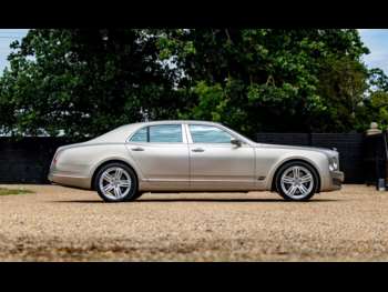 Used Bentley Mulsanne 2011 for sale - 75119477: Photo