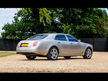 Used Bentley Mulsanne 2011 for sale - 75119477: Photo