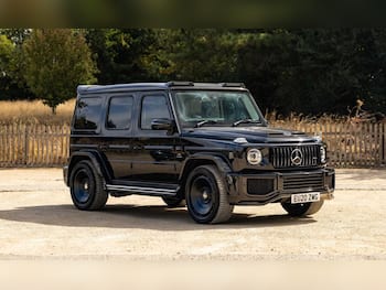 Used Mercedes-Benz G Class 2020 for sale - 79628574: Photo