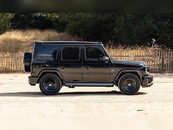 Used Mercedes-Benz G Class 2020 for sale - 79628574: Photo