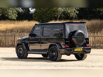 Used Mercedes-Benz G Class 2020 for sale - 79628574: Photo