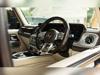 Used Mercedes-Benz G Class 2020 for sale - 79628574: Photo