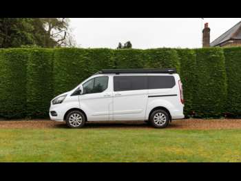 Used Ford Transit Custom 2020 for sale - 75119469: Photo