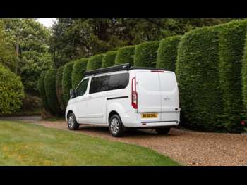 Used Ford Transit Custom 2020 for sale - 75119469: Photo