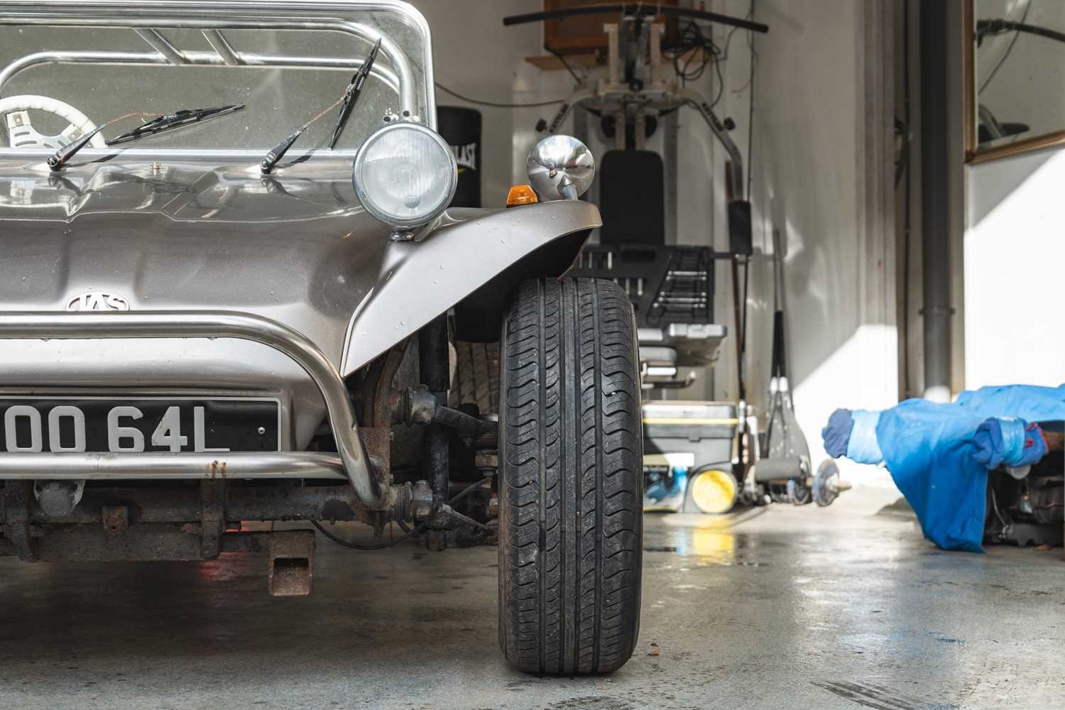 Used Volkswagen Beetle 1972 for sale - 76544626: Photo 11