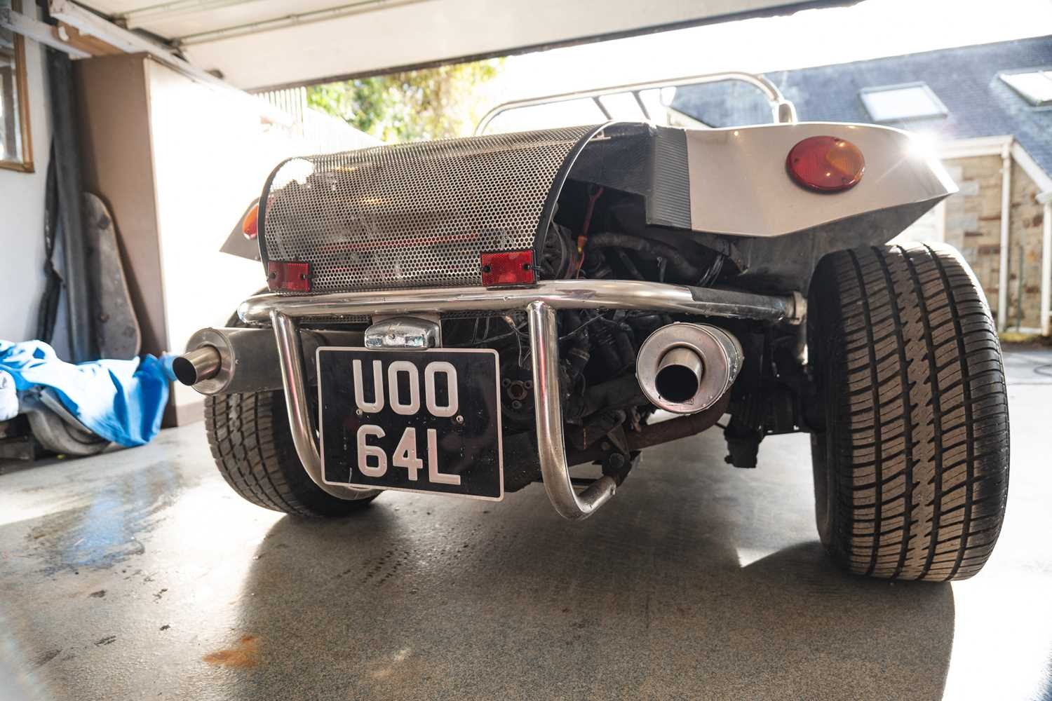 Used Volkswagen Beetle 1972 for sale - 76544626: Photo 17