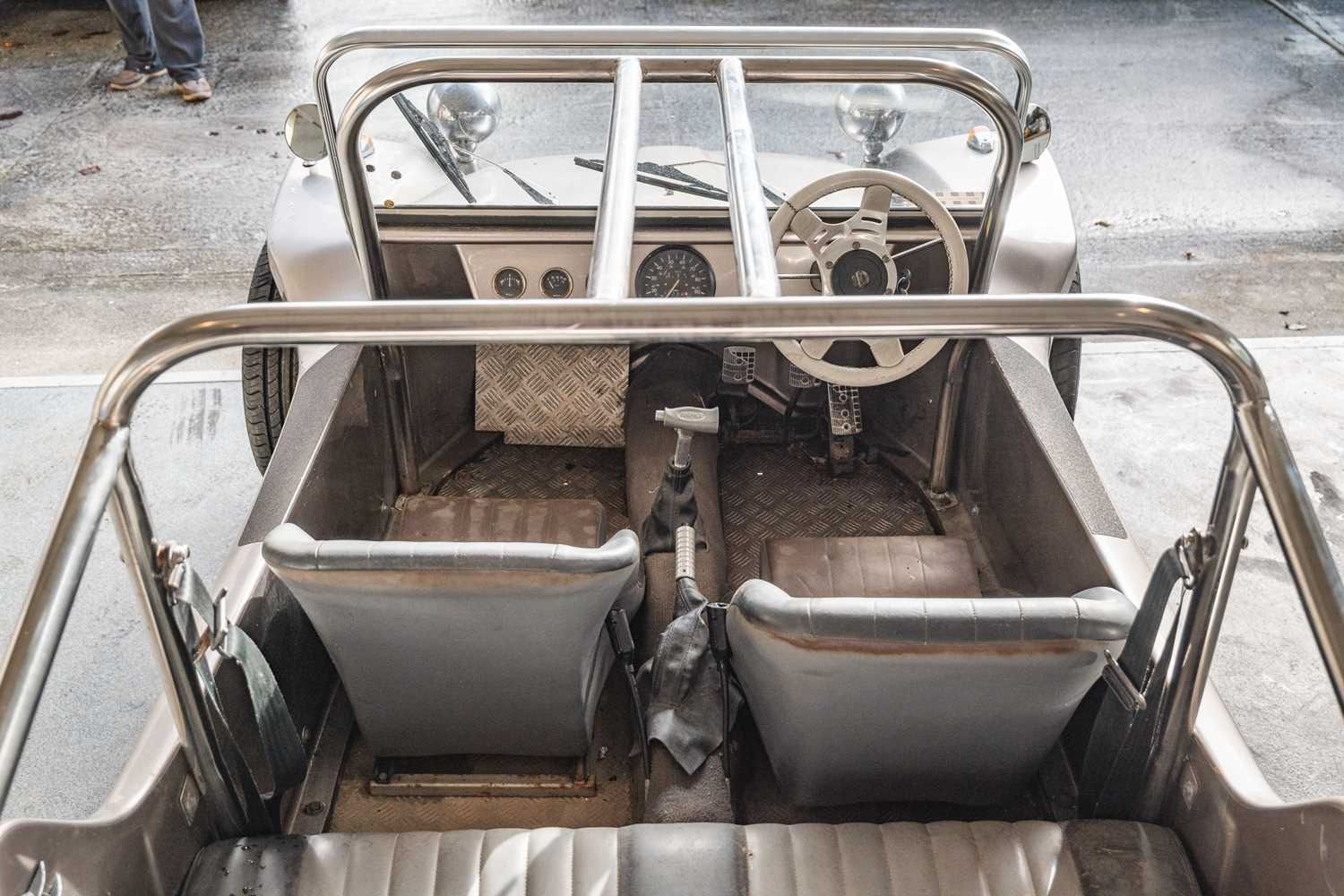 Used Volkswagen Beetle 1972 for sale - 76544626: Photo 24