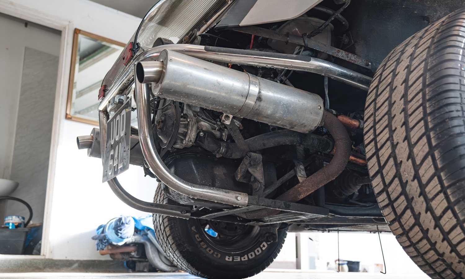 Used Volkswagen Beetle 1972 for sale - 76544626: Photo 6