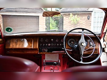 Used Jaguar Mark II 1968 for sale - 79512822: Photo
