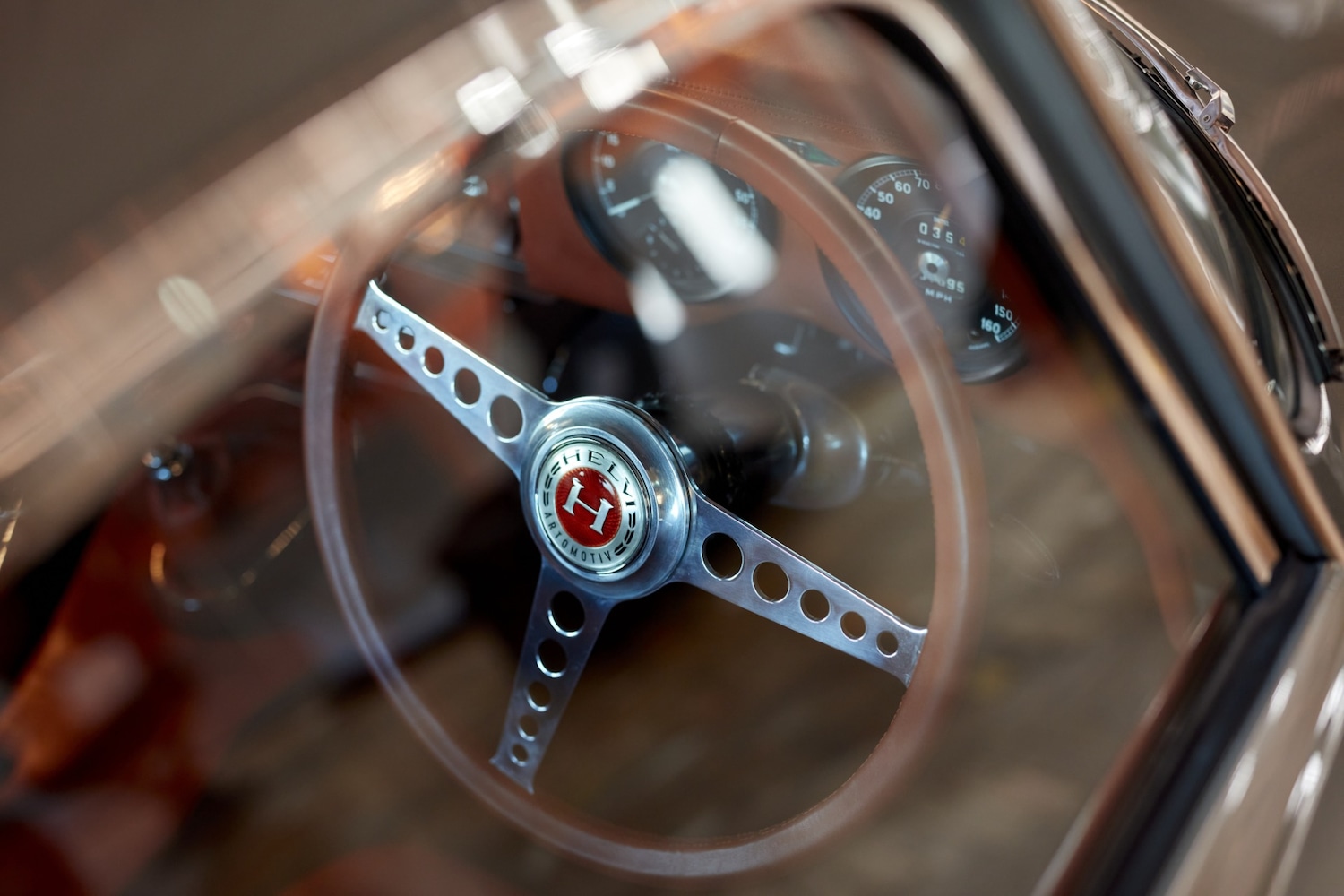 Used Jaguar E-Type 1984 for sale - 76464016: Photo 15