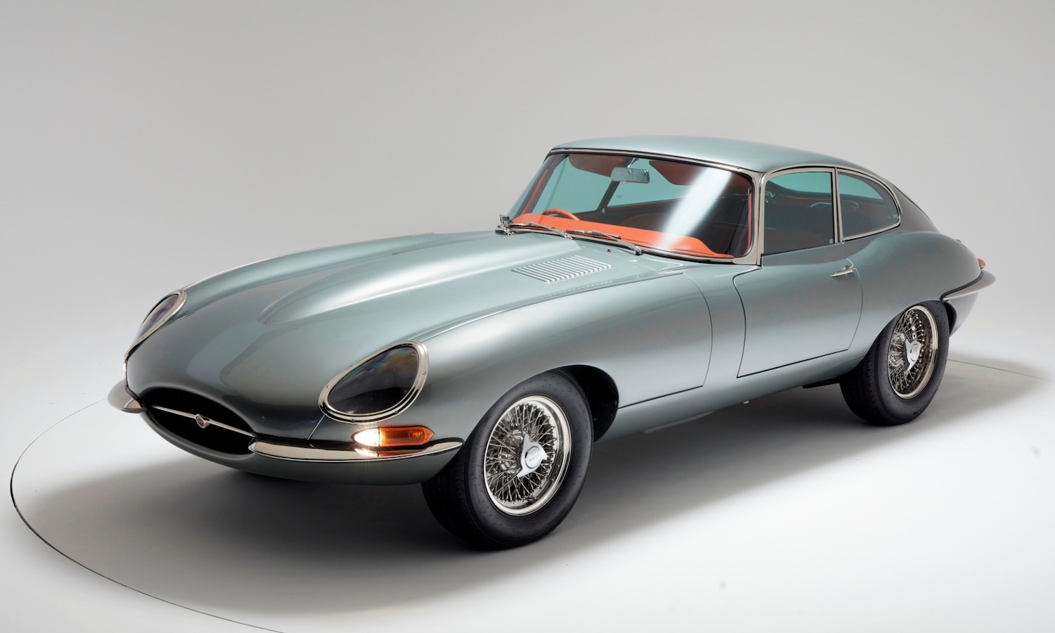 Used Jaguar E-Type 1984 for sale - 76464016: Photo 2