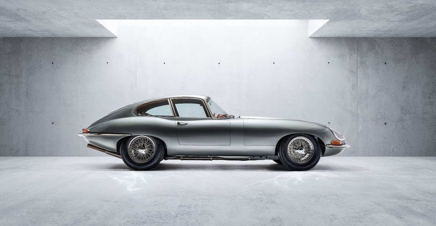 Used Jaguar E-Type 1984 for sale - 76464016: Photo 22