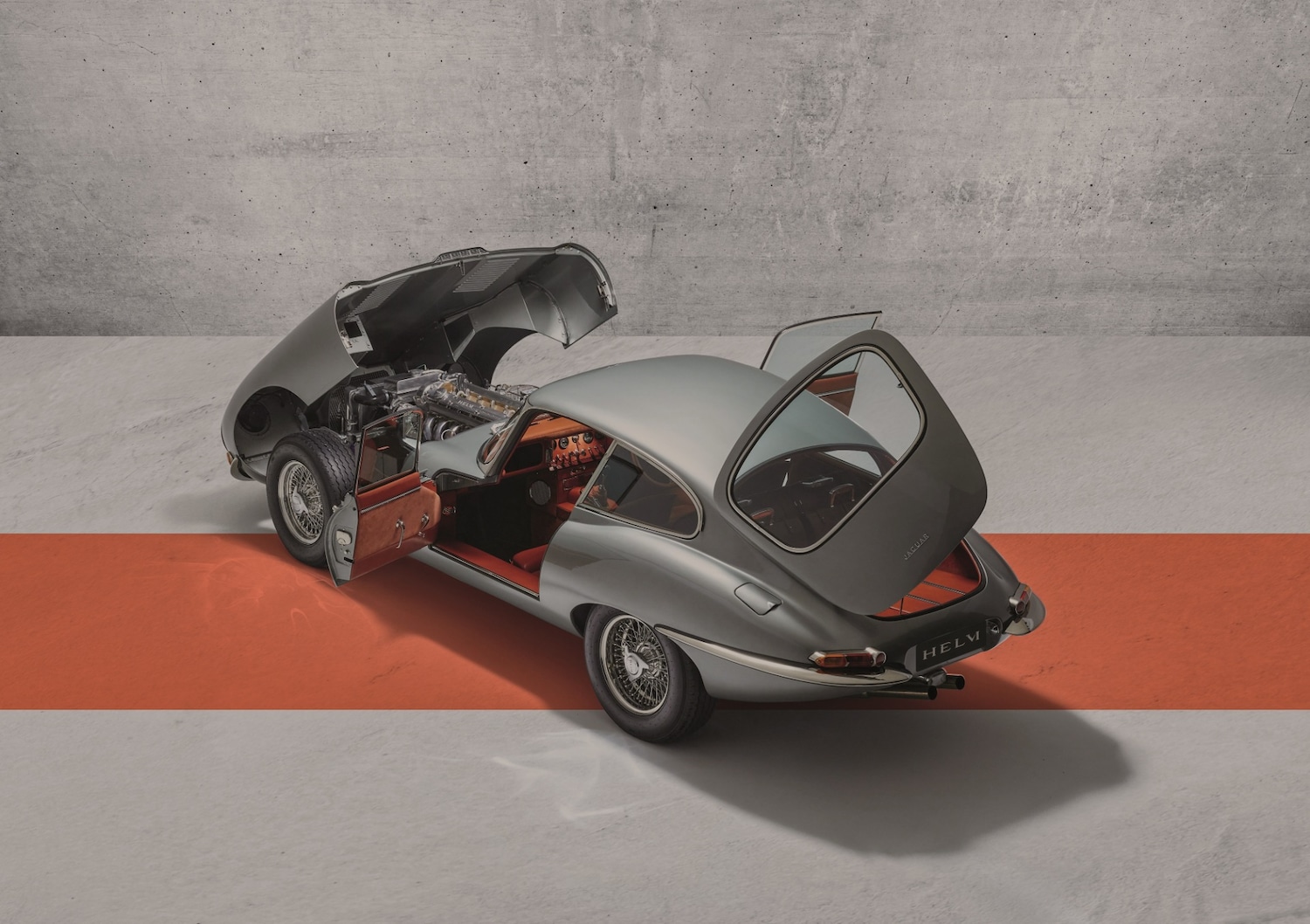 Used Jaguar E-Type 1984 for sale - 76464016: Photo 27