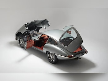 Used Jaguar E-Type undefined for sale - 76464016: Photo