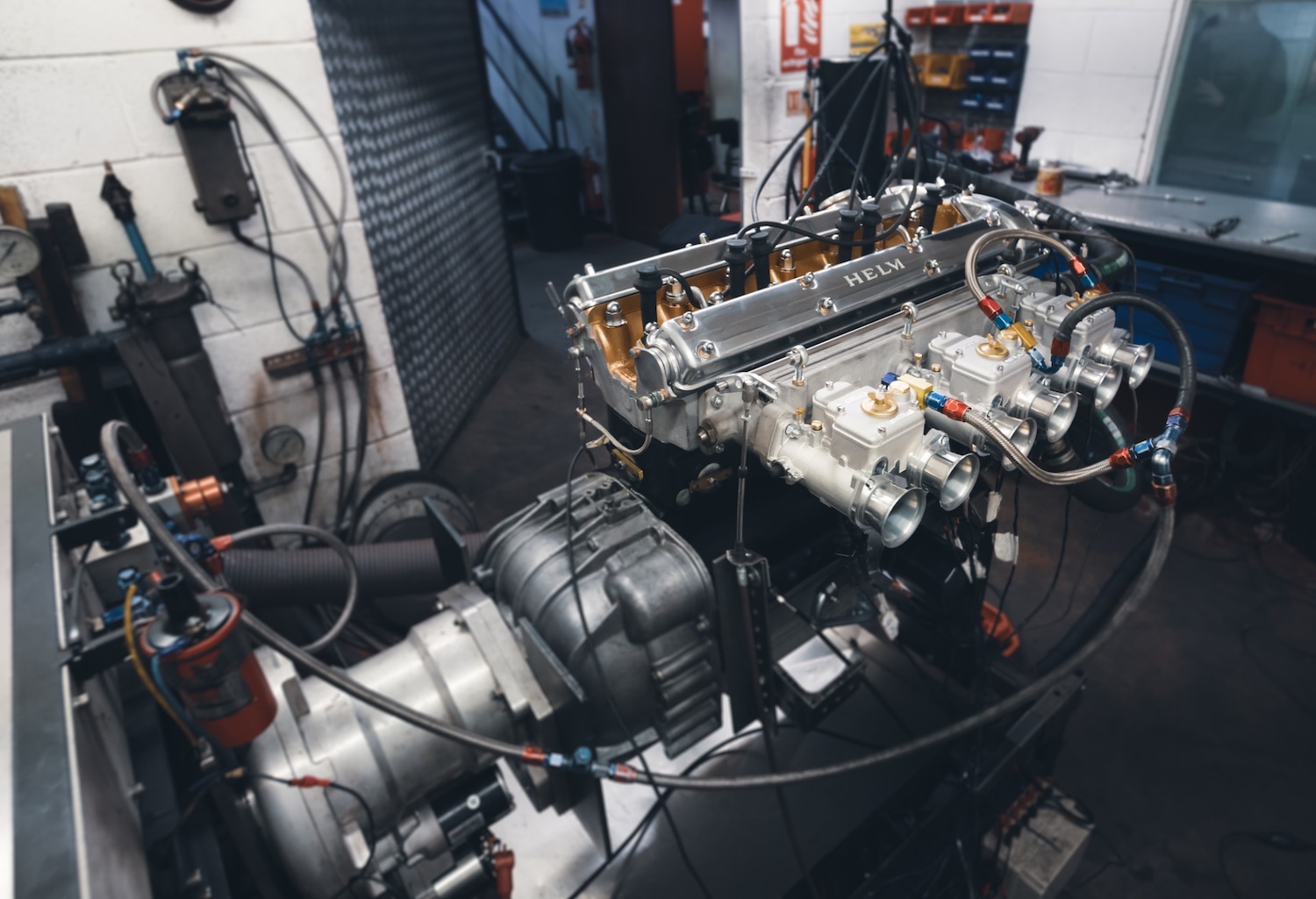 Used Jaguar E-Type 1984 for sale - 76464016: Photo 42