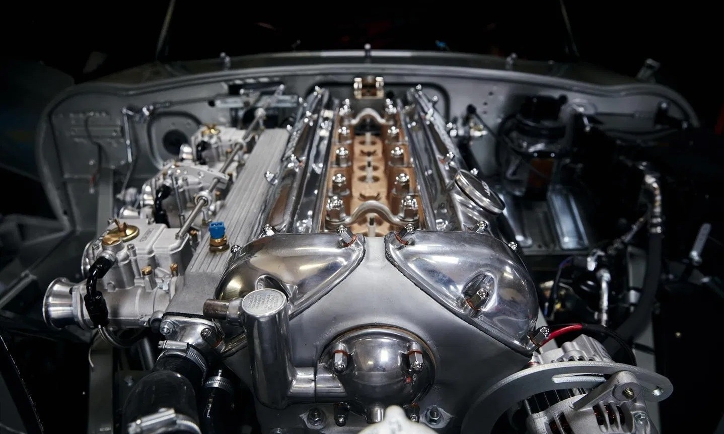 Used Jaguar E-Type 1984 for sale - 76464016: Photo 6