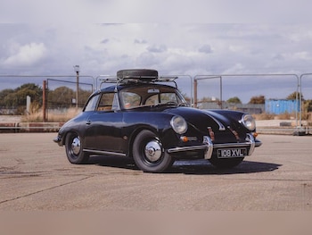 Porsche - 356