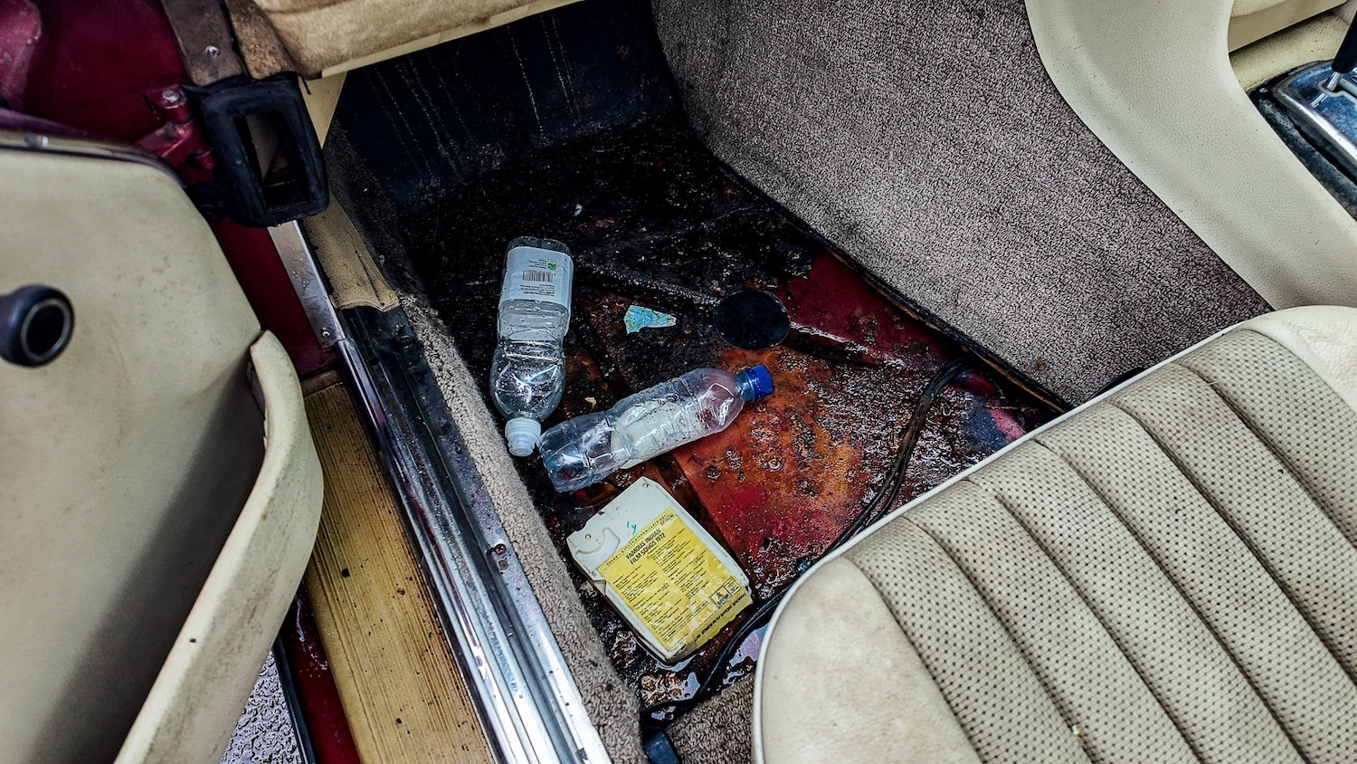 Used Mercedes-Benz 350 SL 1972 for sale - 77579645: Photo 10