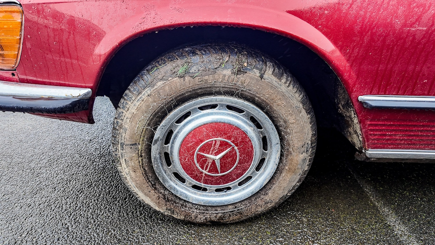 Used Mercedes-Benz 350 SL 1972 for sale - 77579645: Photo 11