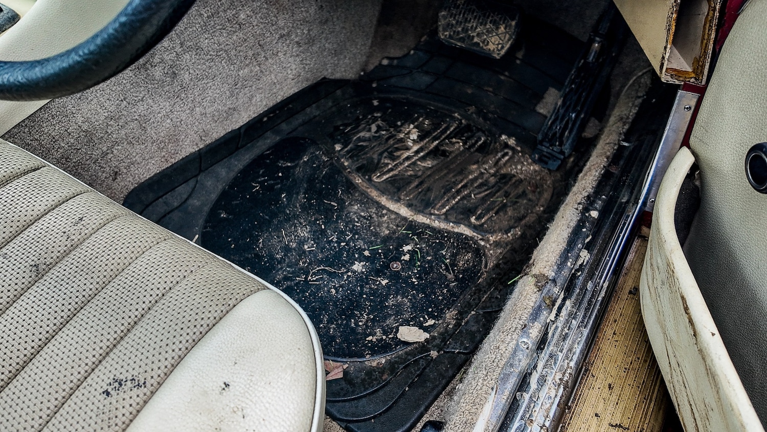 Used Mercedes-Benz 350 SL 1972 for sale - 77579645: Photo 14