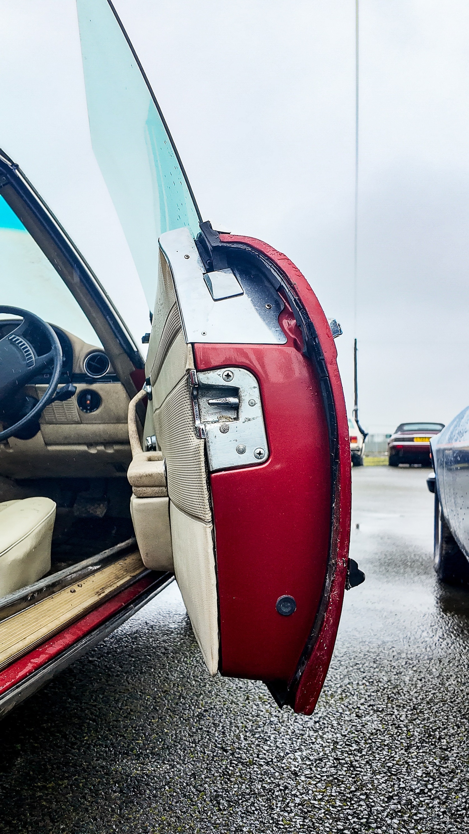 Used Mercedes-Benz 350 SL 1972 for sale - 77579645: Photo 17