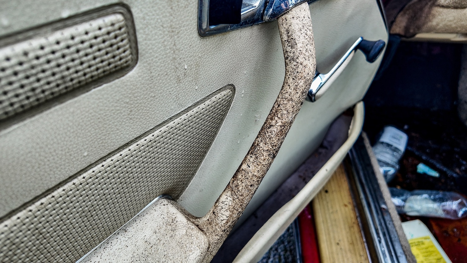 Used Mercedes-Benz 350 SL 1972 for sale - 77579645: Photo 27