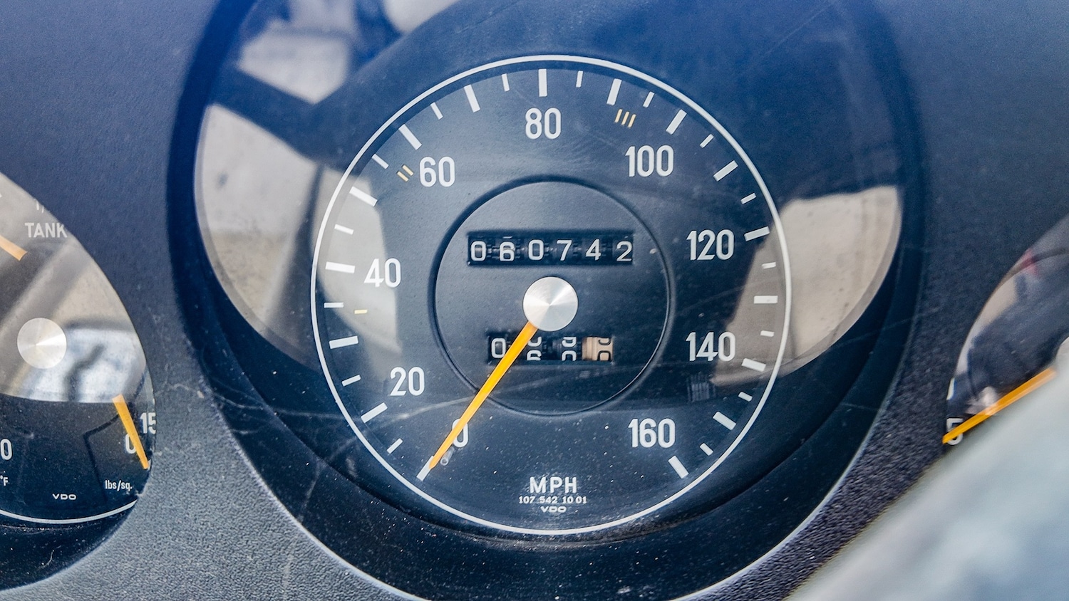 Used Mercedes-Benz 350 SL 1972 for sale - 77579645: Photo 29