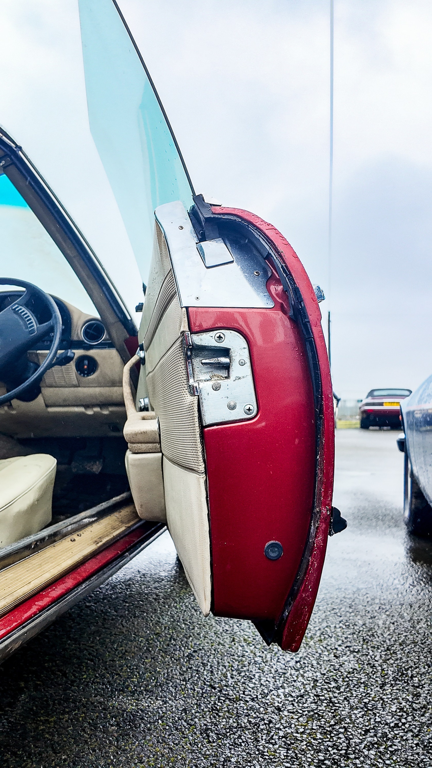 Used Mercedes-Benz 350 SL 1972 for sale - 77579645: Photo 30