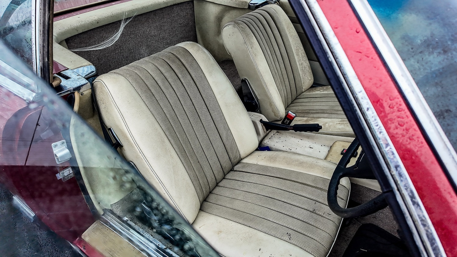 Used Mercedes-Benz 350 SL 1972 for sale - 77579645: Photo 34