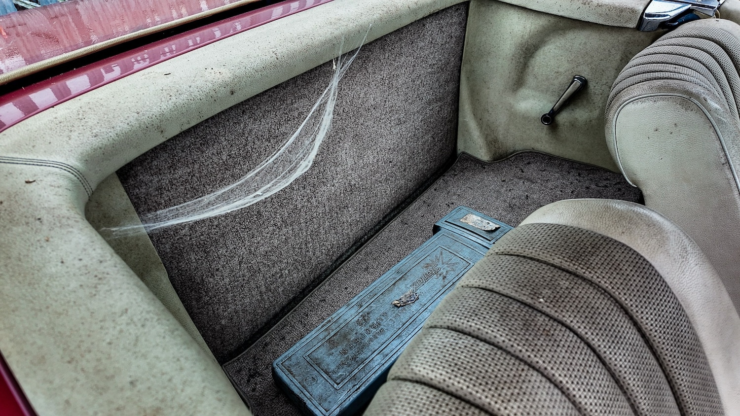 Used Mercedes-Benz 350 SL 1972 for sale - 77579645: Photo 36