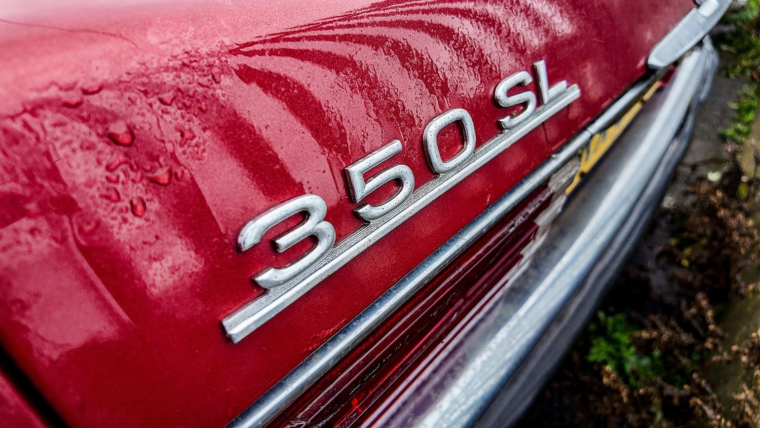 Used Mercedes-Benz 350 SL 1972 for sale - 77579645: Photo 7