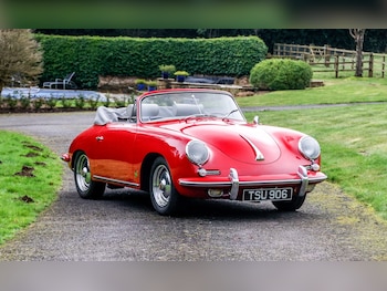 Used Porsche 356 undefined for sale - 77459977: Photo