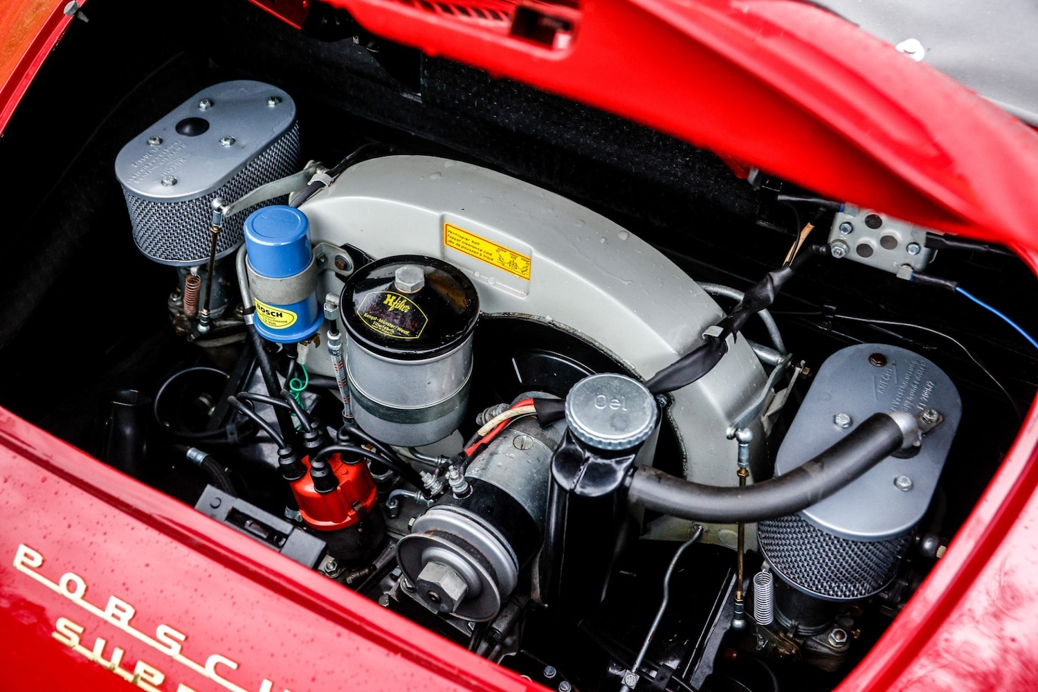 Used Porsche 356 1980 for sale - 77459977: Photo 27