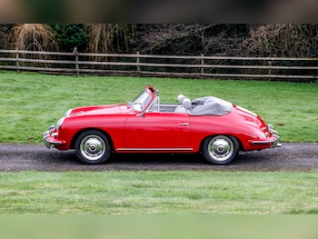 Used Porsche 356 undefined for sale - 77459977: Photo