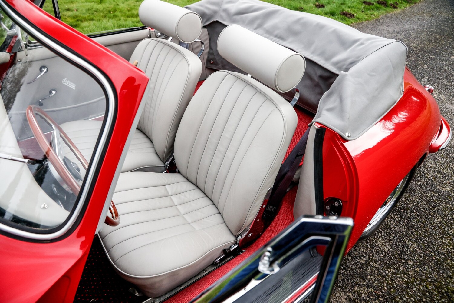 Used Porsche 356 1980 for sale - 77459977: Photo 32