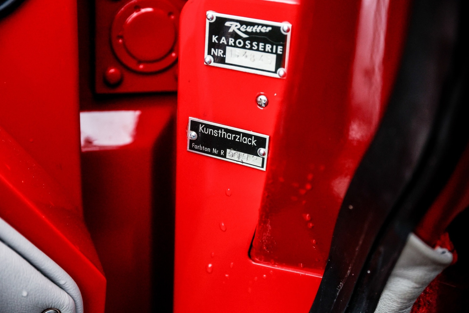 Used Porsche 356 1980 for sale - 77459977: Photo 37