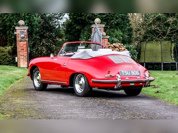 Used Porsche 356 undefined for sale - 77459977: Photo