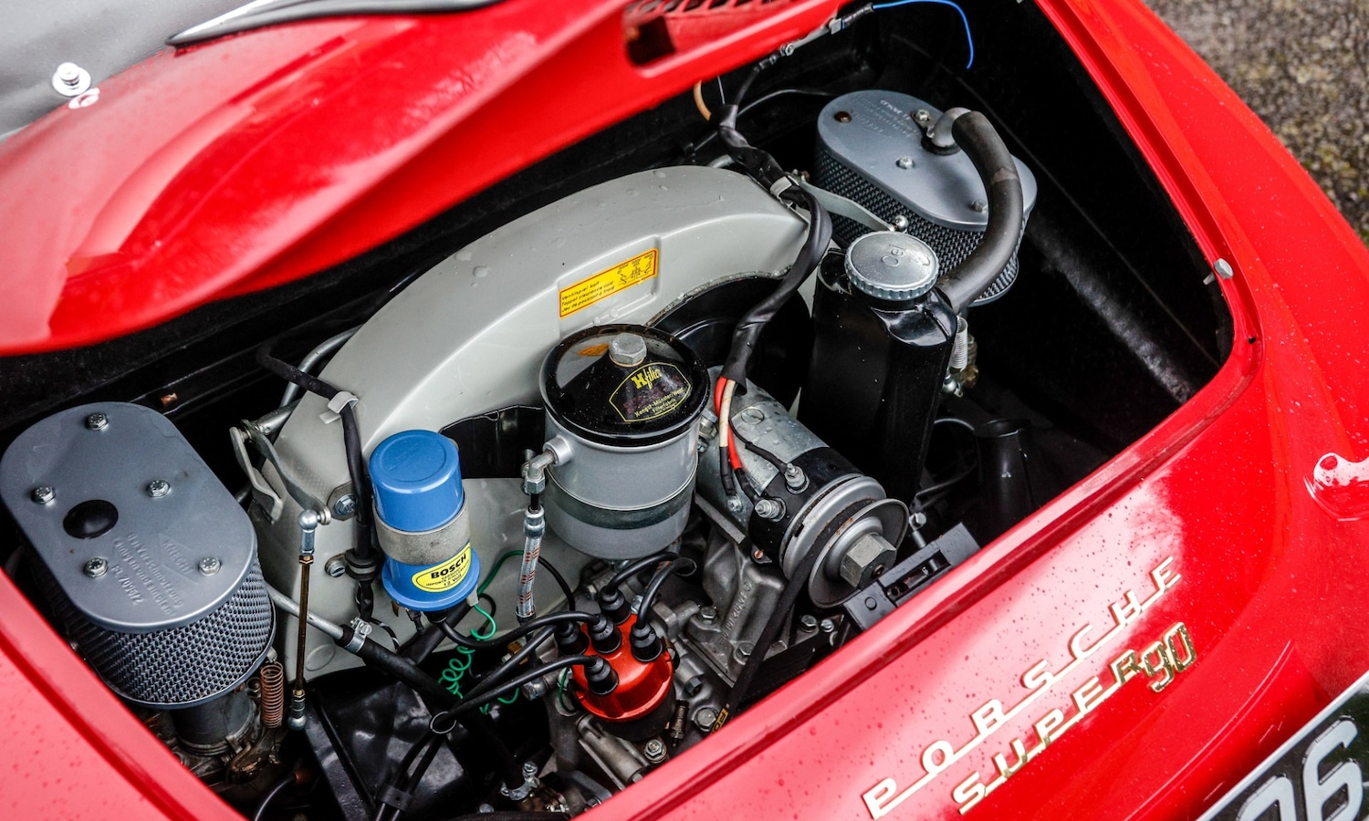 Used Porsche 356 1980 for sale - 77459977: Photo 5