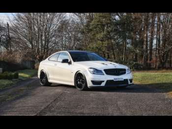 2013 (13) - C63 2dr Auto