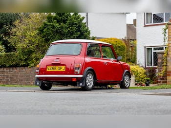 Used Rover Mini 2000 for sale - 76392421: Photo