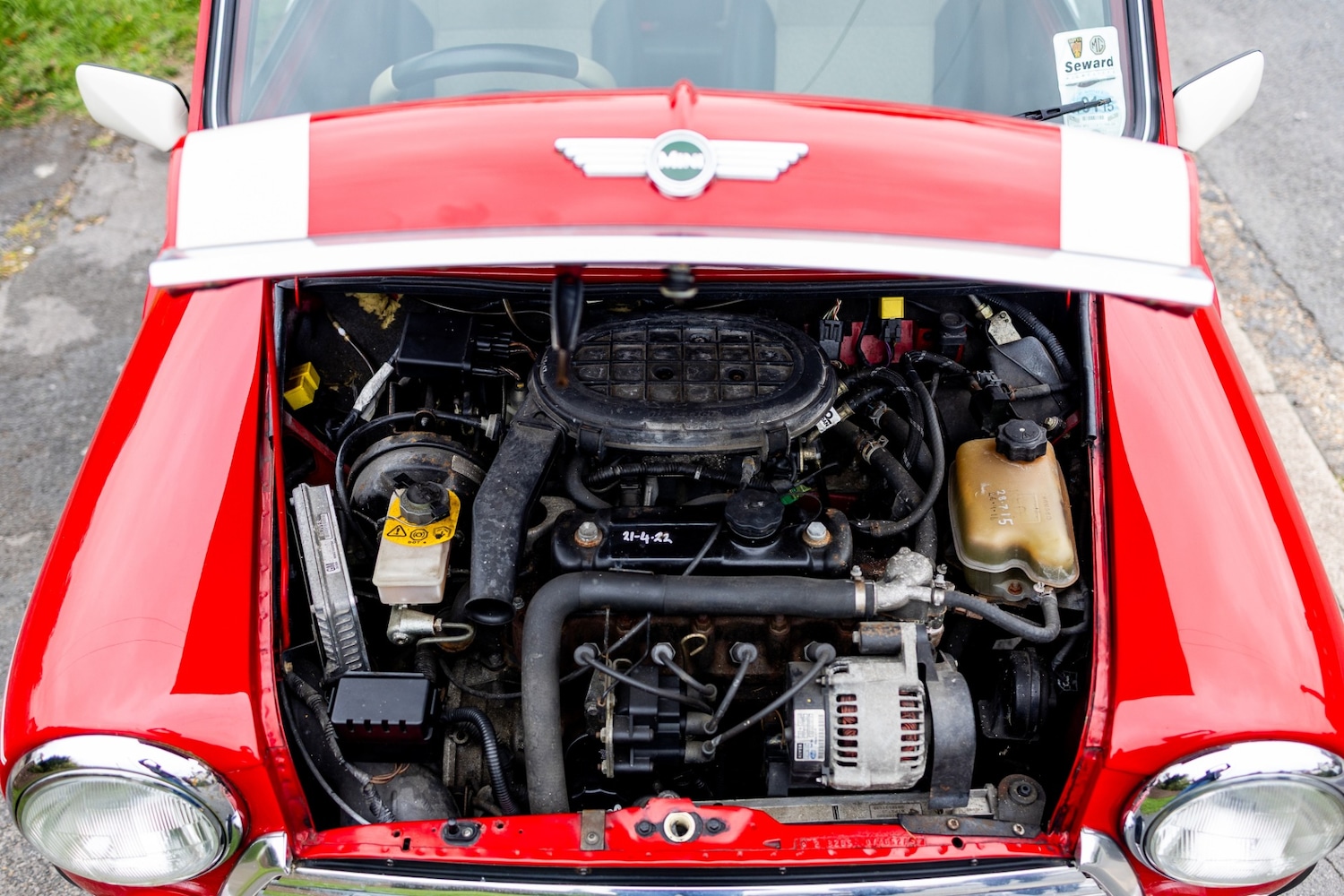 Used Rover Mini 2000 for sale - 76392421: Photo 52