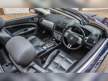 Used Jaguar XK 2008 for sale - 79081743: Photo