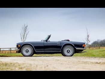 Used Triumph TR6 1970 for sale - 74247754: Photo