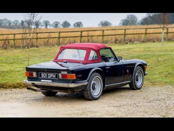 Used Triumph TR6 1970 for sale - 74247754: Photo