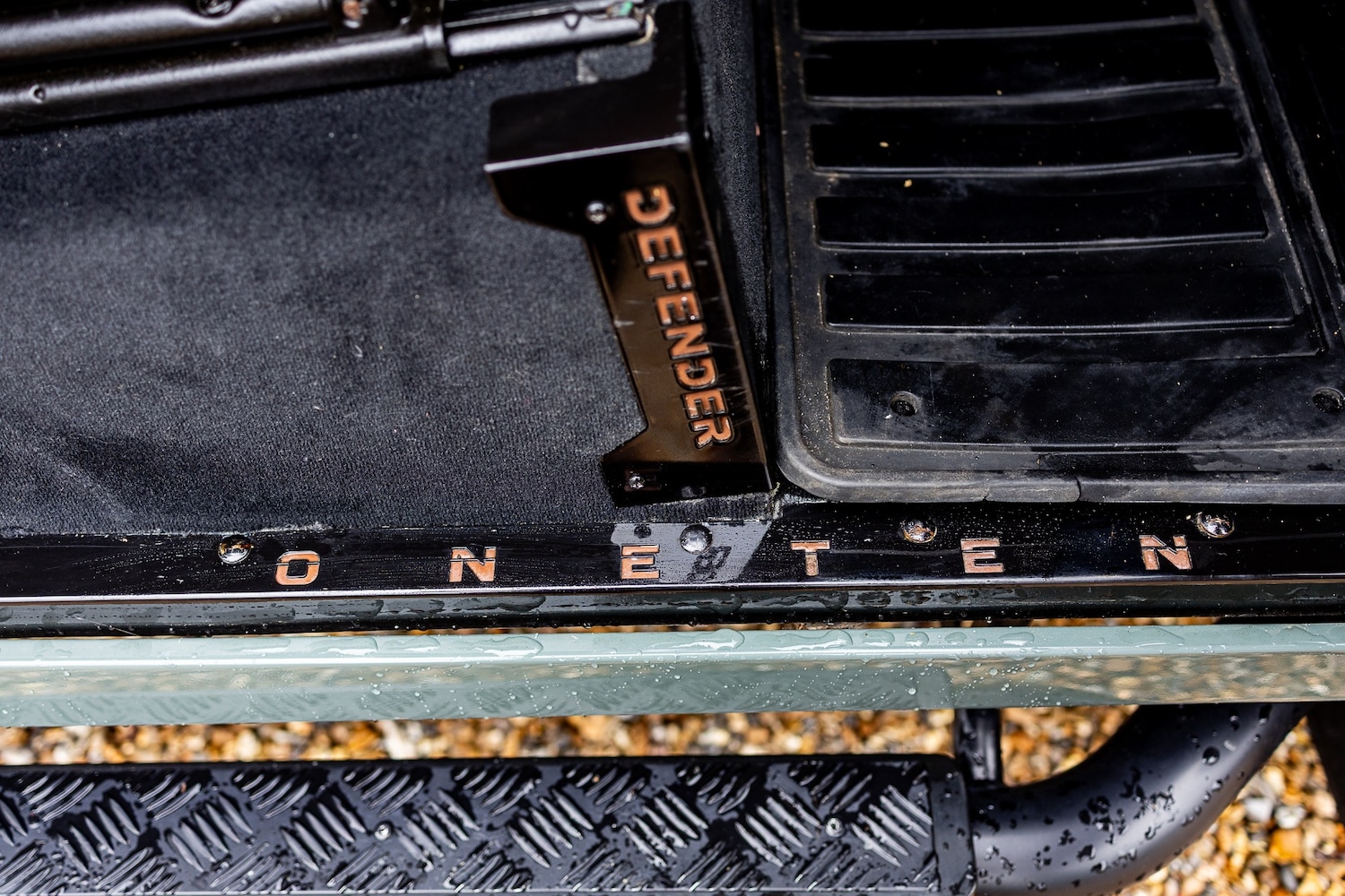 Used Land Rover Defender 2015 for sale - 77445748: Photo 14