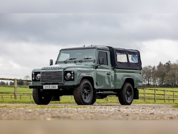 Used Land Rover Defender 2015 for sale - 77445748: Photo