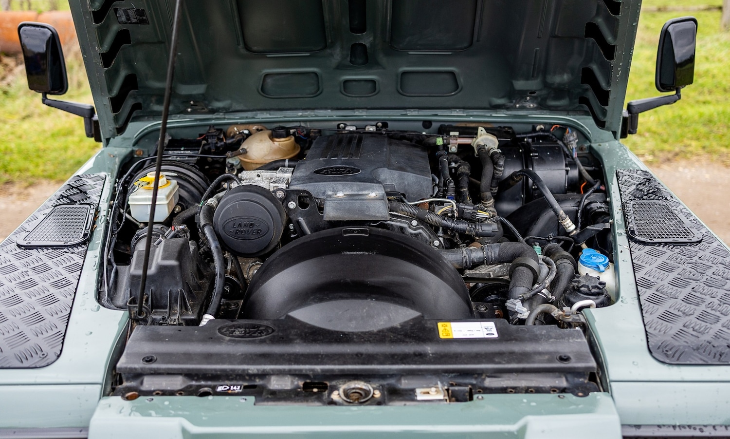 Used Land Rover Defender 2015 for sale - 77445748: Photo 5