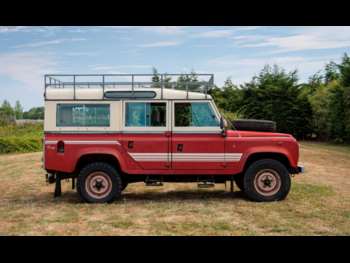 Used Land Rover Defender 110 1983 for sale - 75130875: Photo
