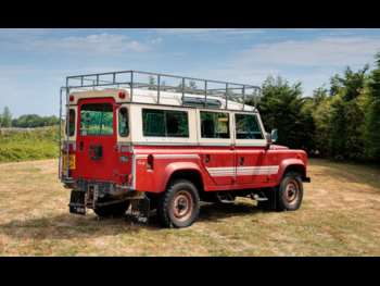 Used Land Rover Defender 110 1983 for sale - 75130875: Photo