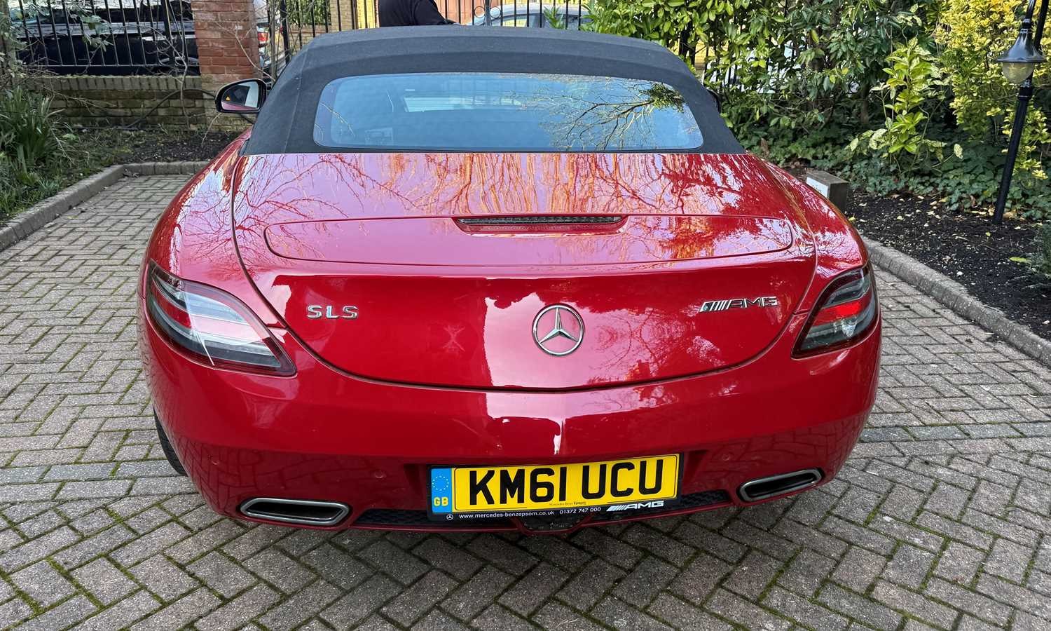 Used Mercedes-Benz S Class 2011 for sale - 77617573: Photo 4